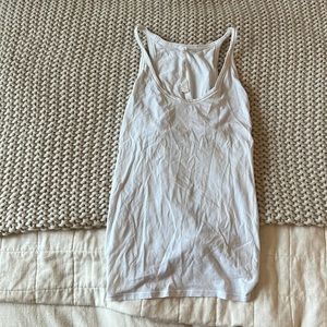 Lulu lemon workout tank. Size 4